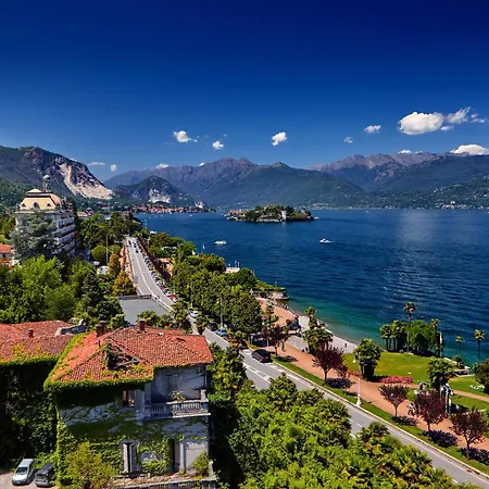 Lägenhet La Pergola Di Elisa On Hills - Happy Stresa