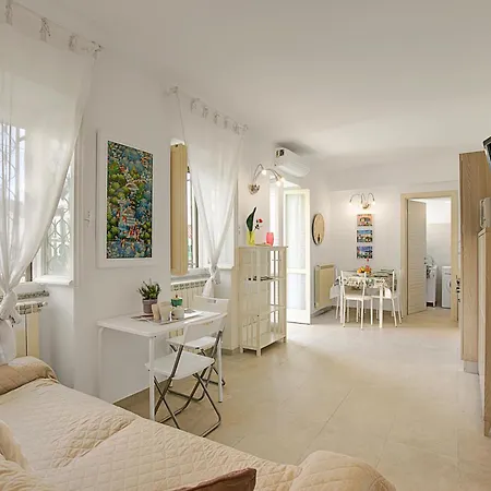 Apartment La Pergola Di Elisa On Hills - Happy Stresa